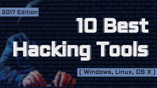 Best hacking software for windows