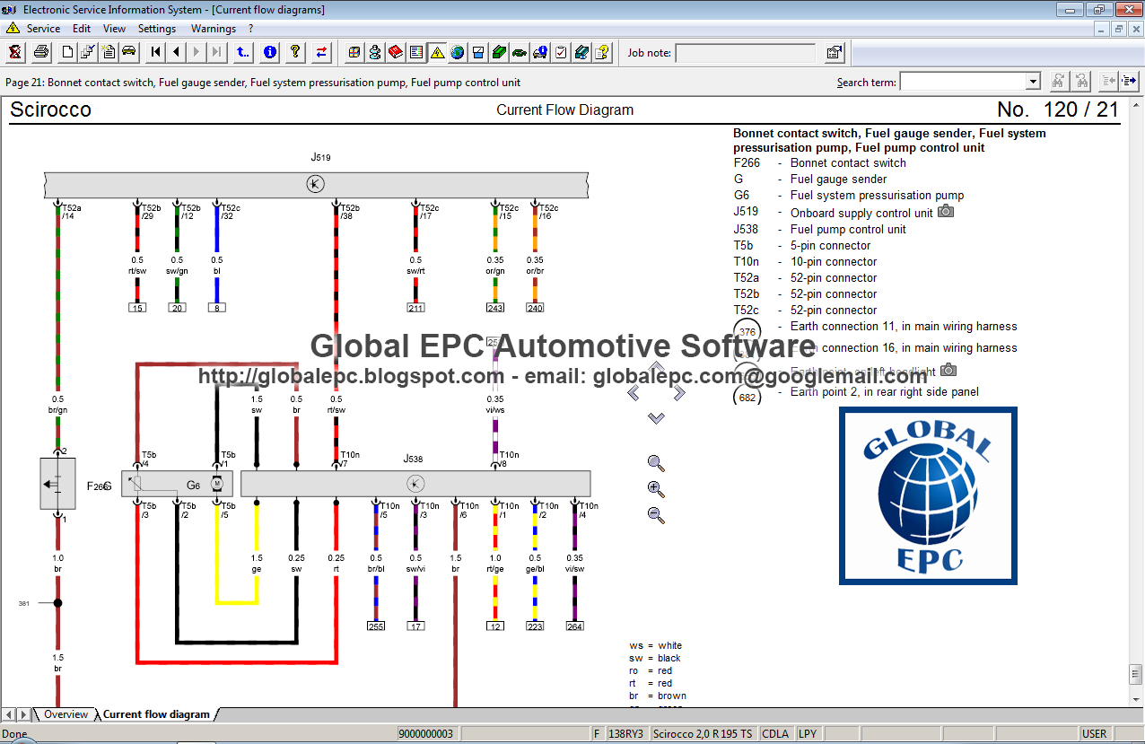 Elsawin Installation Software