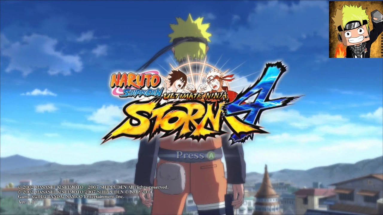 Naruto storm 4 online, free